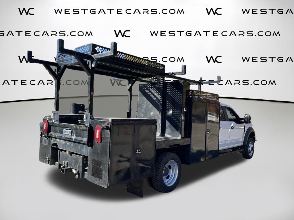 2018 Ford F-550 - Photo 33