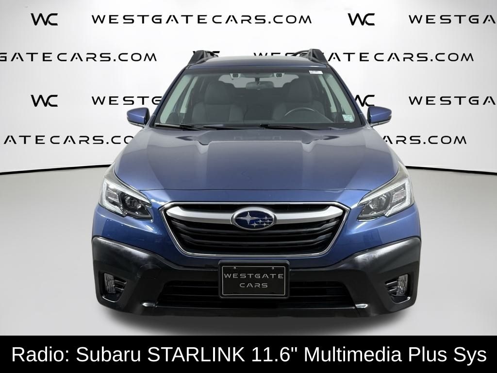 Used 2021 Subaru Outback Premium SUV