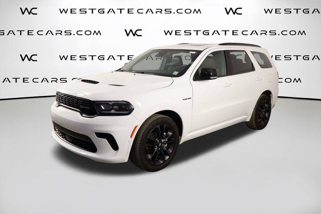 2025 Dodge Durango R/T Premium AWD's photo