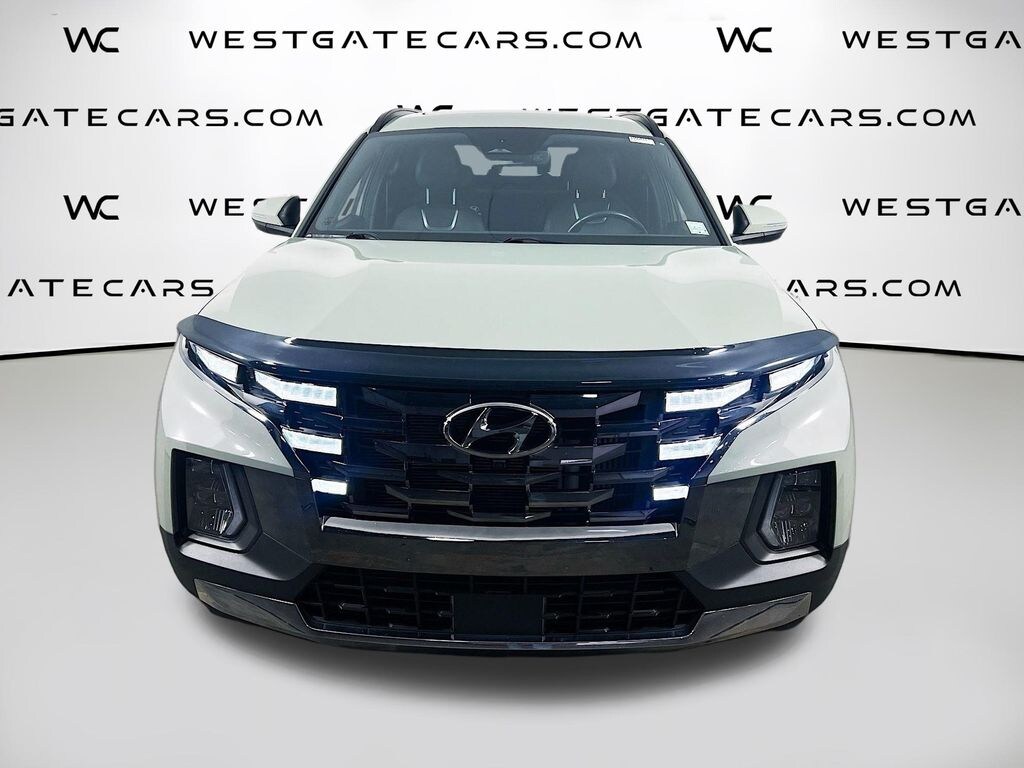 Used 2023 Hyundai Santa Cruz Limited Truck Crew Cab