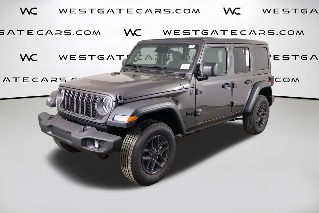 2027 Jeep Wrangler