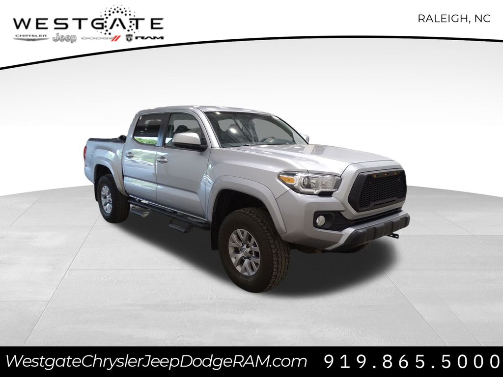 2017 Toyota Tacoma