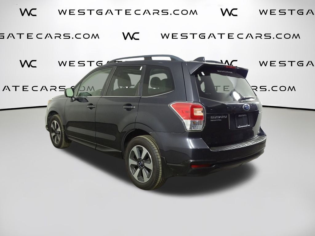 Used 2017 Subaru Forester 2.5i Limited SUV