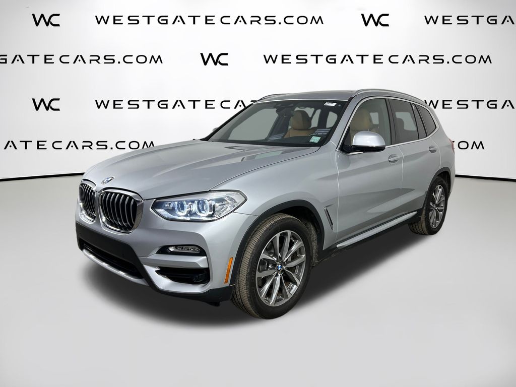 2019 BMW X3 30i