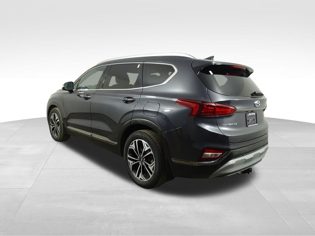 Used 2020 Hyundai Santa Fe Limited SUV