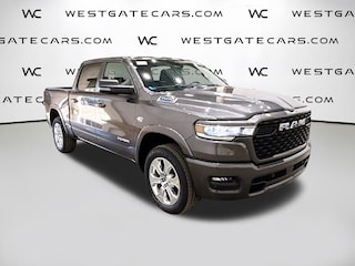 2026 Ram 1500 BIG HORN CREW CAB 4X4 5'7 BOX Pickup