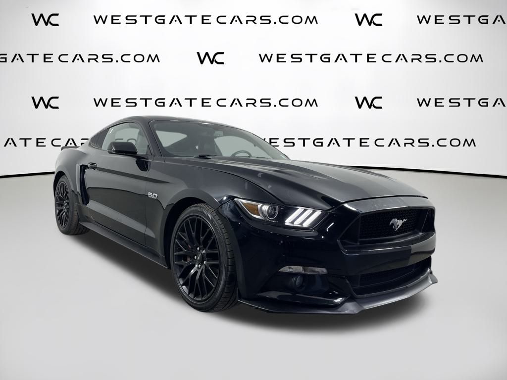 2015 Ford Mustang GT's photo