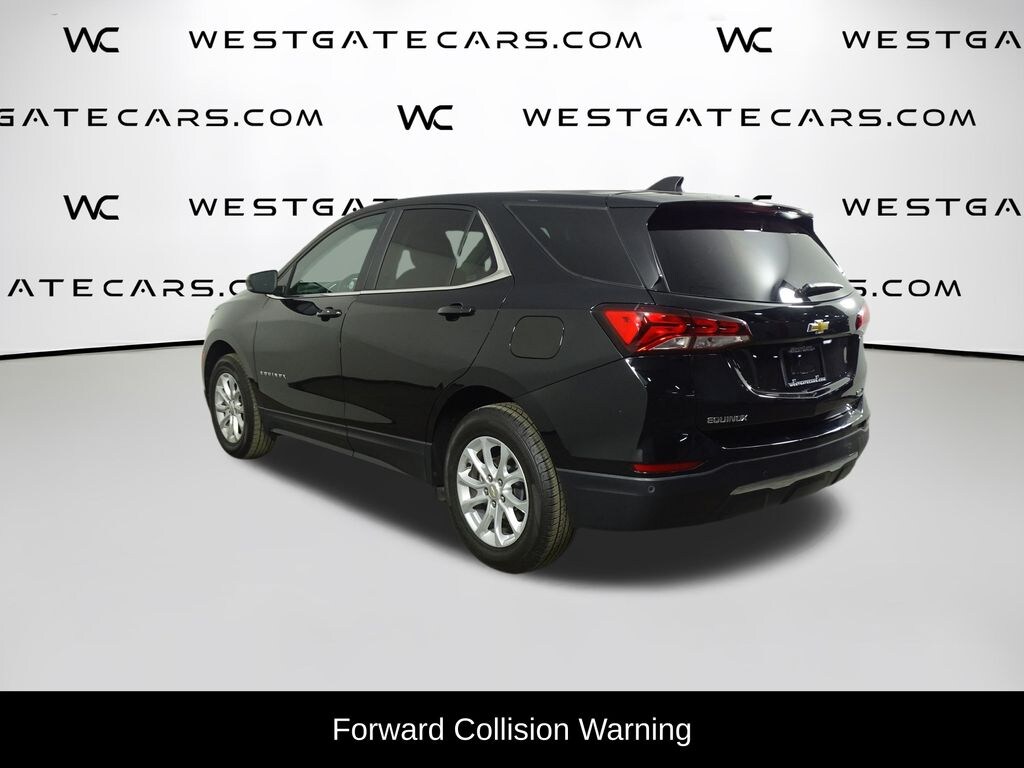 Used 2024 Chevrolet Equinox LT SUV