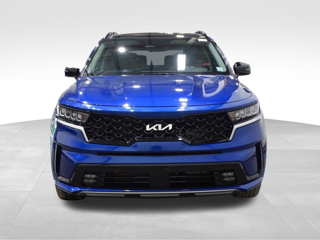 2022 Kia Sorento EX photo 2