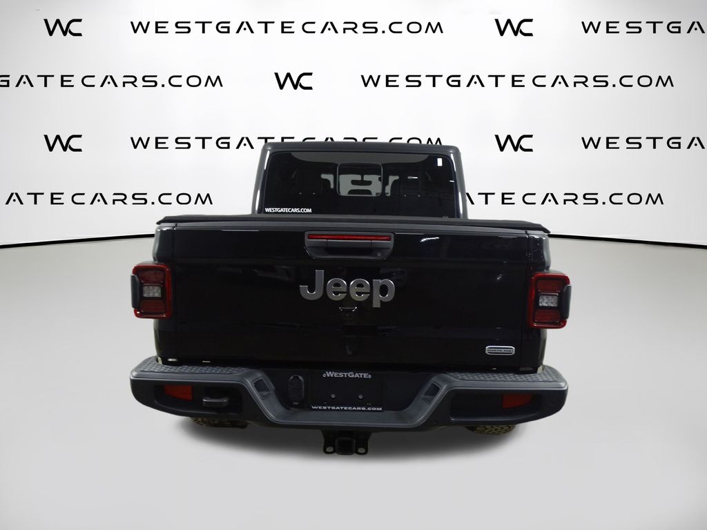 2021 Jeep Gladiator Overland photo 4