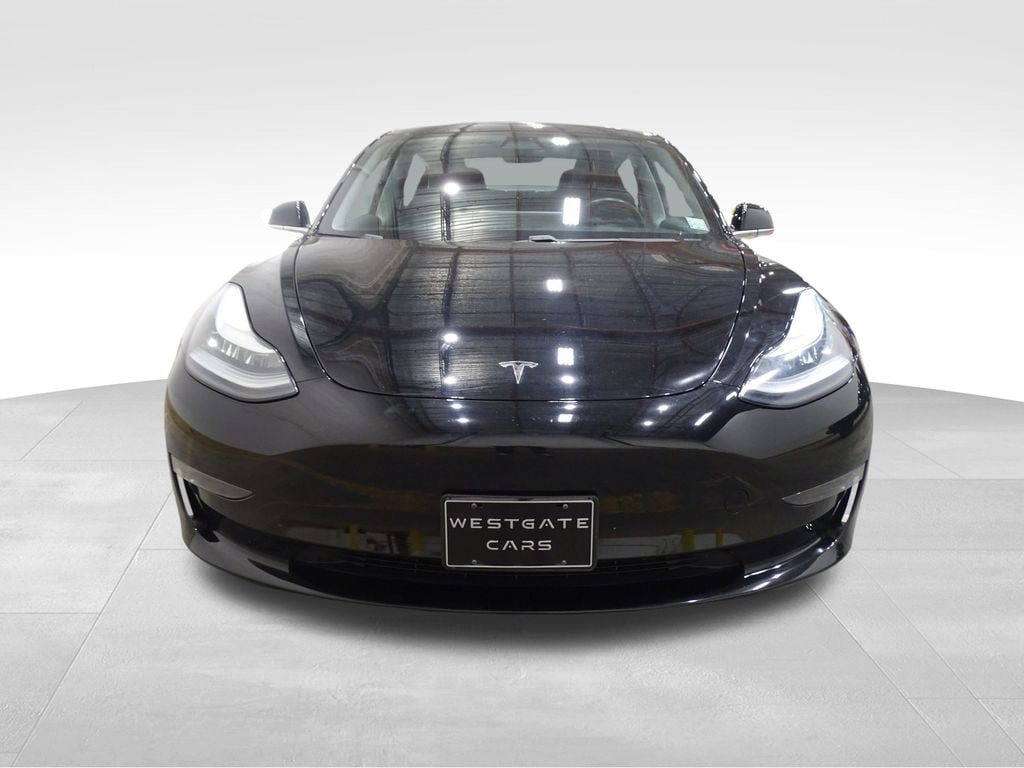 Used 2018 Tesla Model 3 Long Range with VIN 5YJ3E1EA4JF023547 for sale in Raleigh, NC