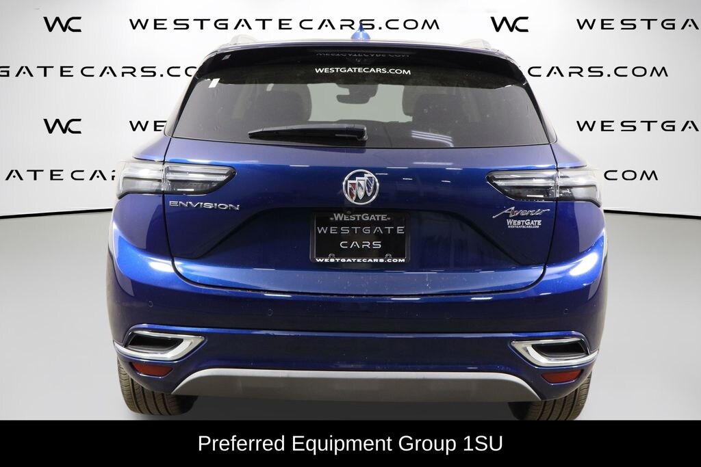 Used 2023 Buick Envision Avenir SUV