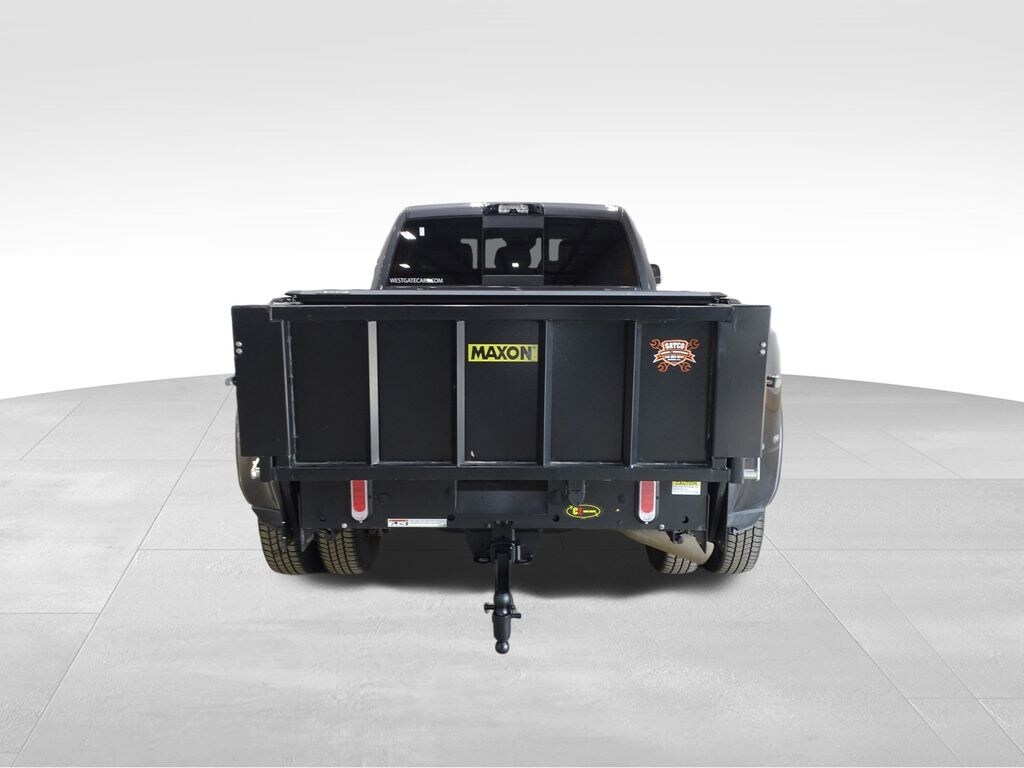 Used 2021 Ram 3500 Limited Truck Mega Cab