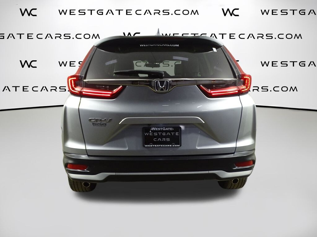 Used 2021 Honda CR-V EX SUV