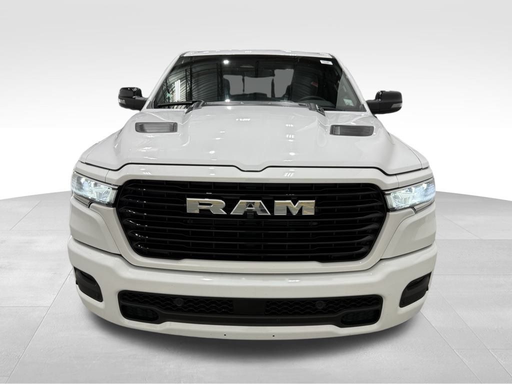 2025 Ram 1500 Laramie photo 2