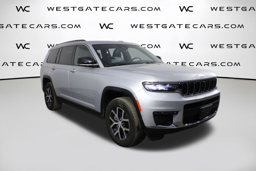 2024 Jeep Grand Cherokee L Limited's photo