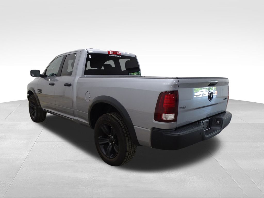 2021 Ram 1500 Classic Warlock photo 3