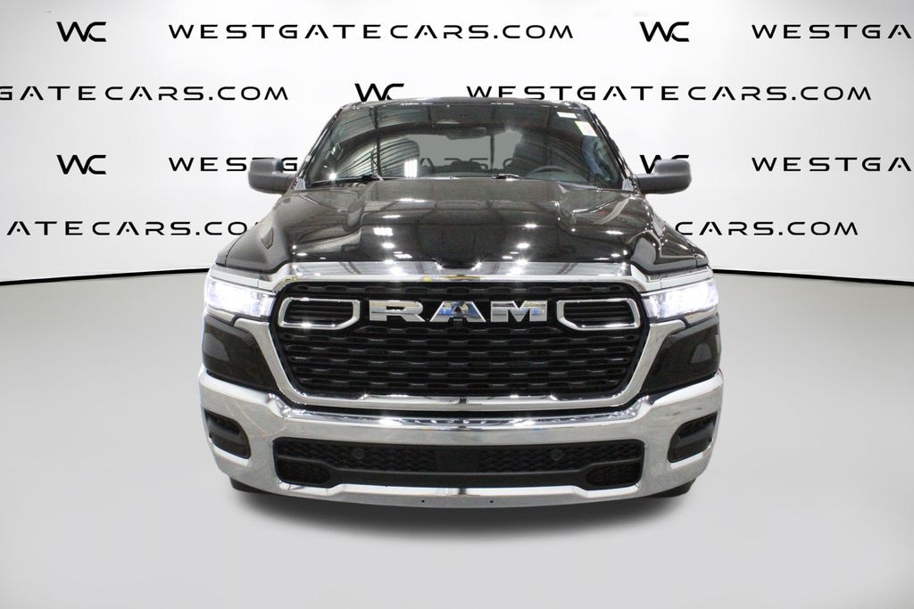 New 2025 Ram 1500 TRADESMAN CREW CAB 4X2 5'7 BOX Pickup