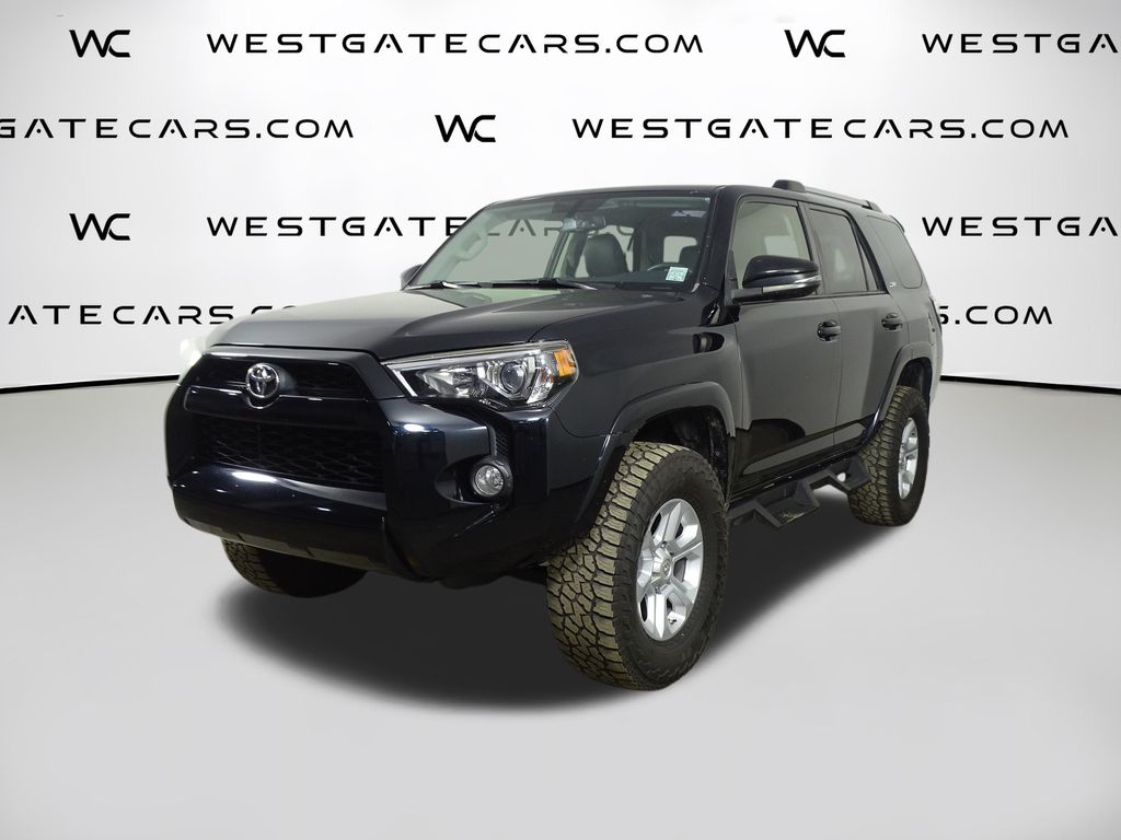 2019 Toyota 4Runner