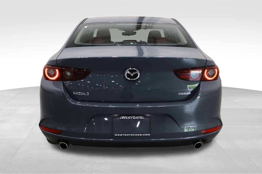 2023 Mazda Mazda3 Sedan 2.5 s Carbon photo 4