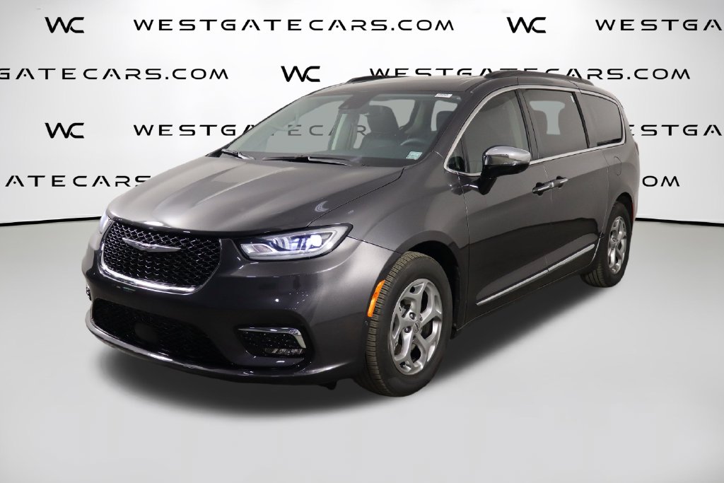2023 Chrysler Pacifica