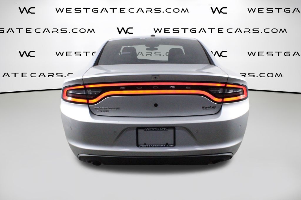 Used 2019 Dodge Charger Police Sedan