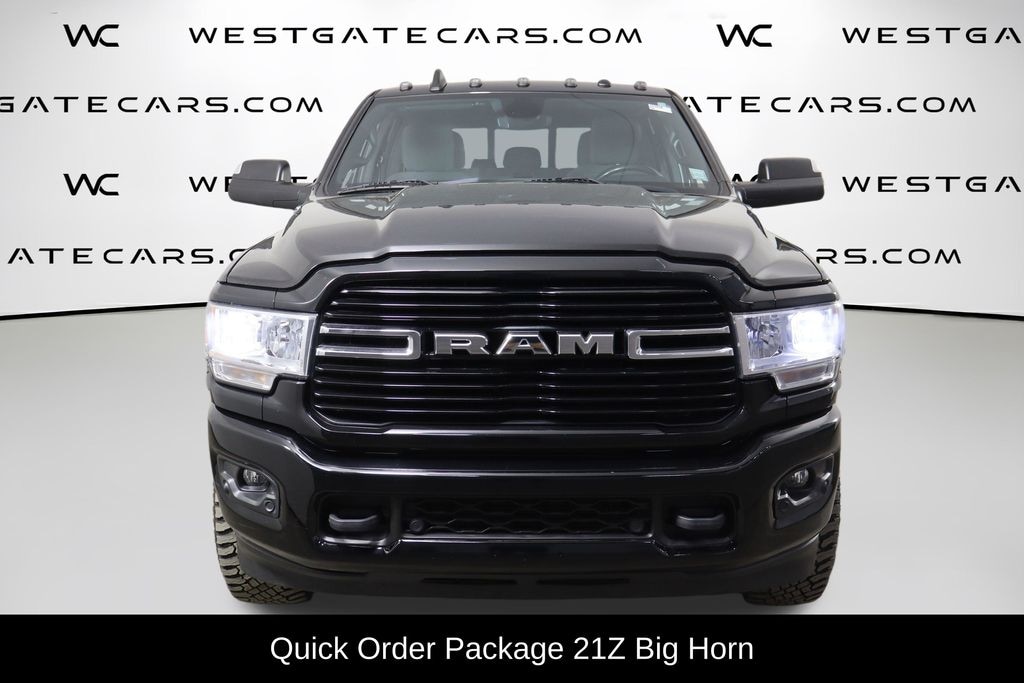 Used 2021 Ram 3500 Big Horn Truck Mega Cab