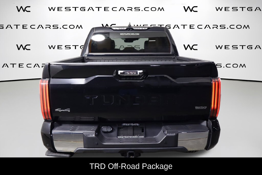 Used 2024 Toyota Tundra 1794 Truck CrewMax