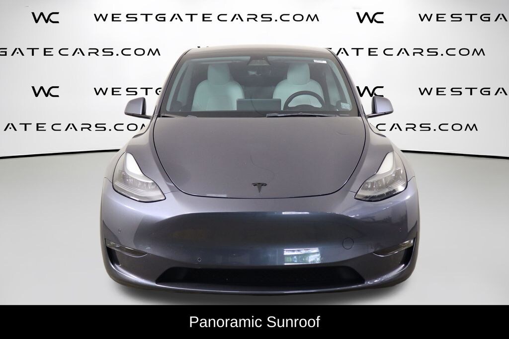 Used 2022 Tesla Model Y Performance SUV