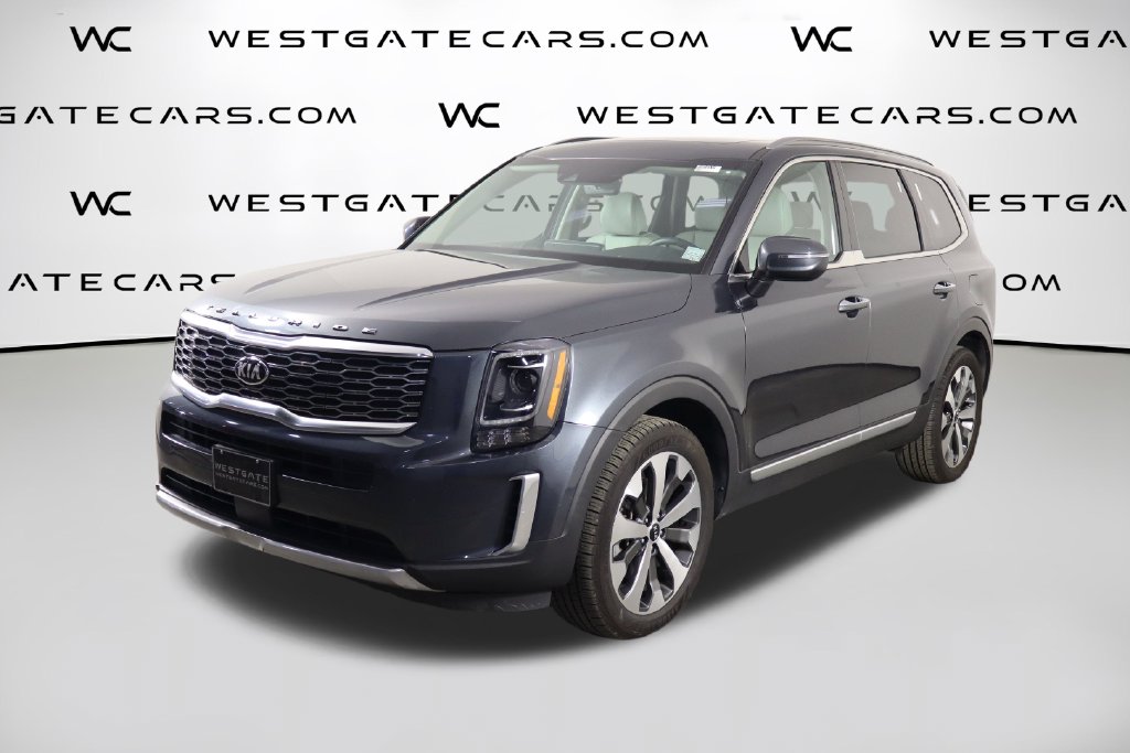 2020 Kia Telluride S