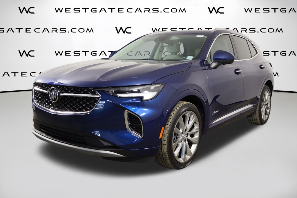 2023 Buick Envision Avenir FWD's photo