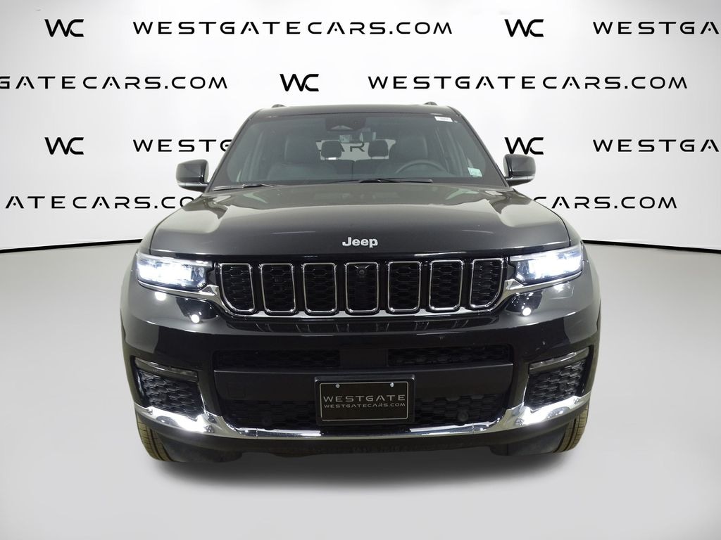Used 2024 Jeep Grand Cherokee L Limited SUV