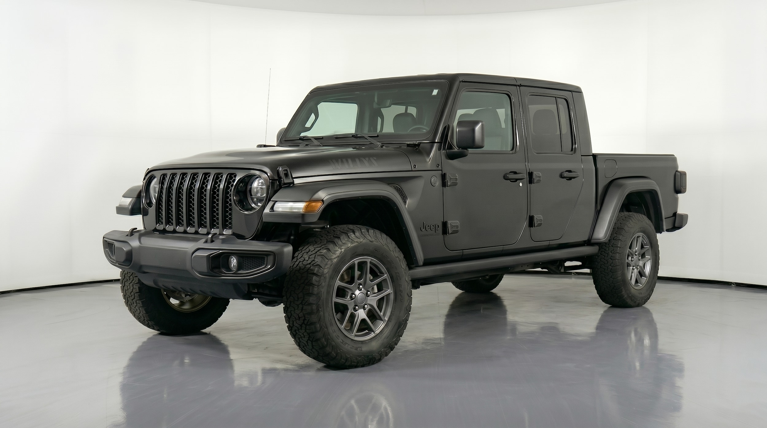 Jeep Gladiator Bilstein Lift