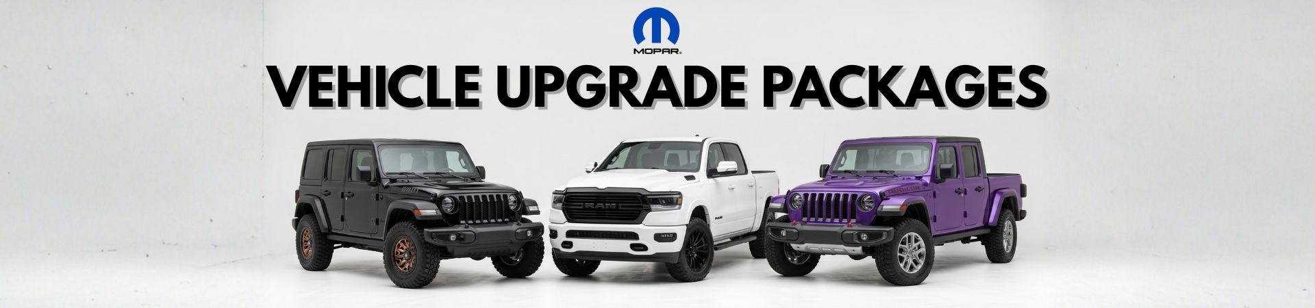 Exclusive Custom Upgrade Packages