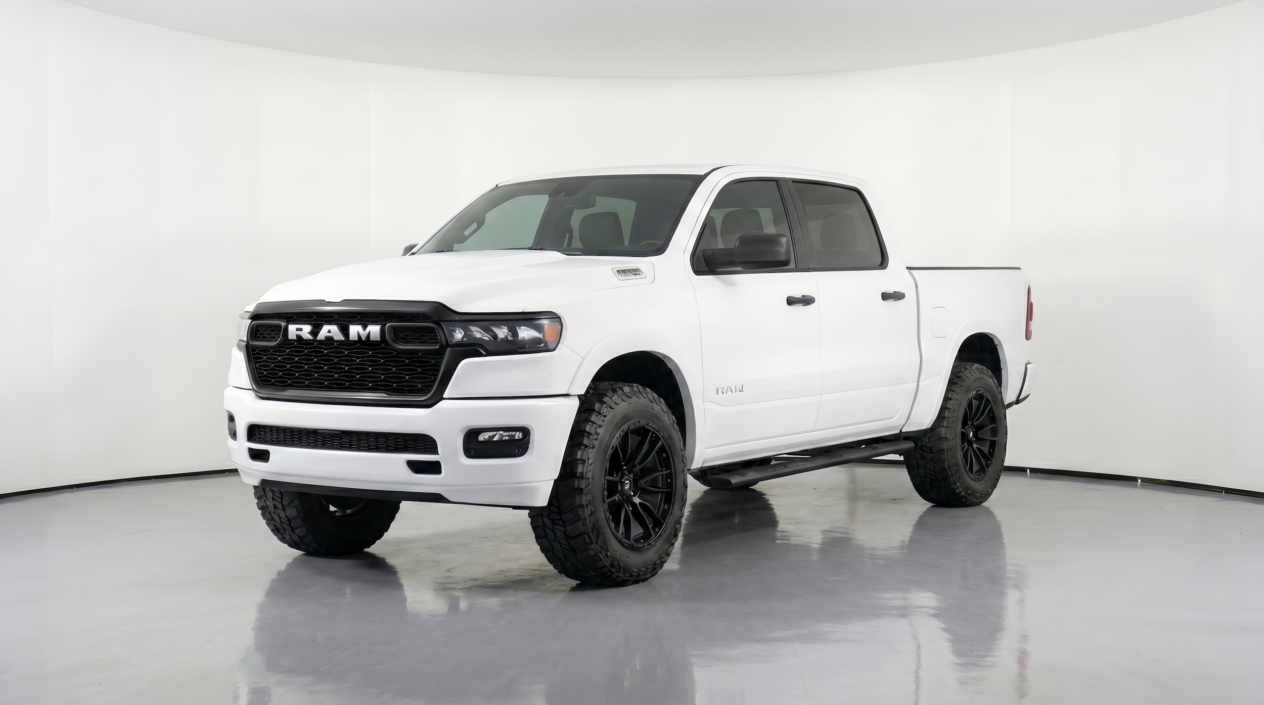 Ram 1500 Tonneau
