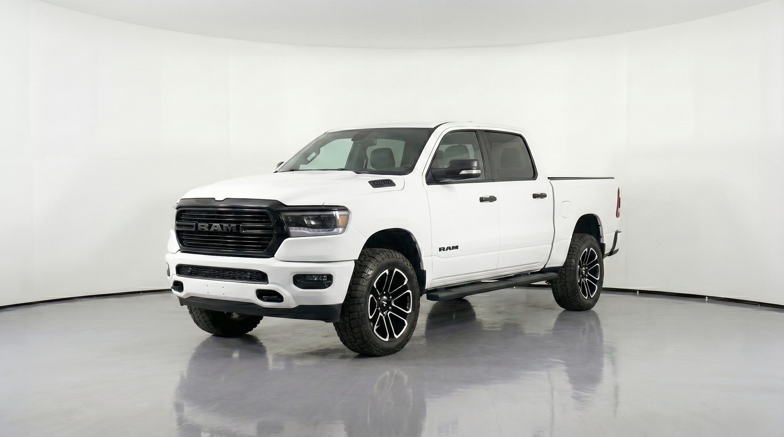 Ram 1500 Leveling