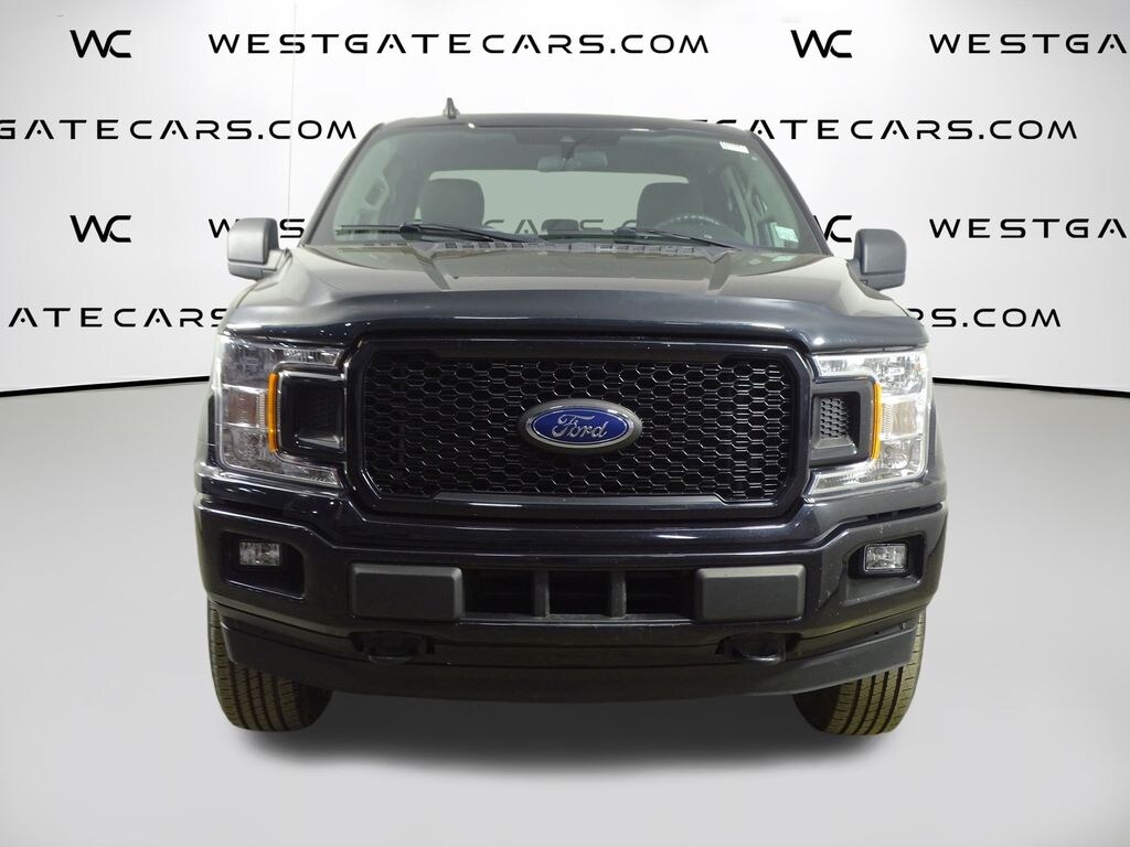 Used 2020 Ford F-150 XL Truck SuperCab Styleside