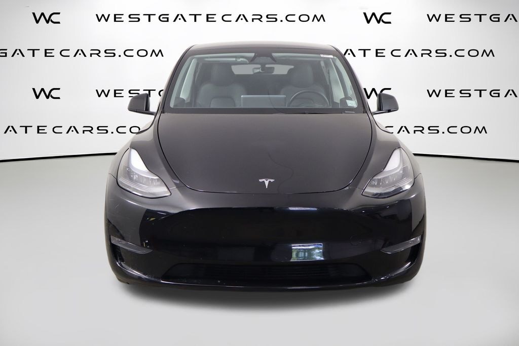 Used 2024 Tesla Model Y Long Range SUV