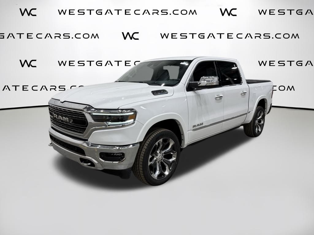 2022 RAM Ram 1500 Pickup Limited