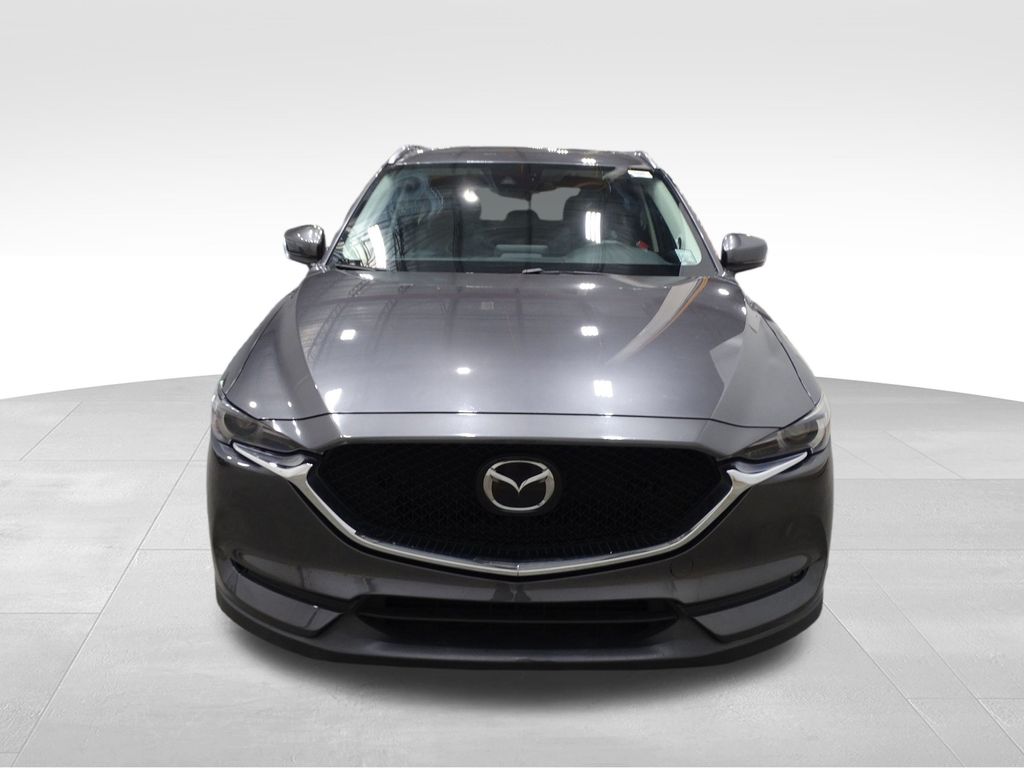 2020 Mazda CX-5 Grand Touring photo 2