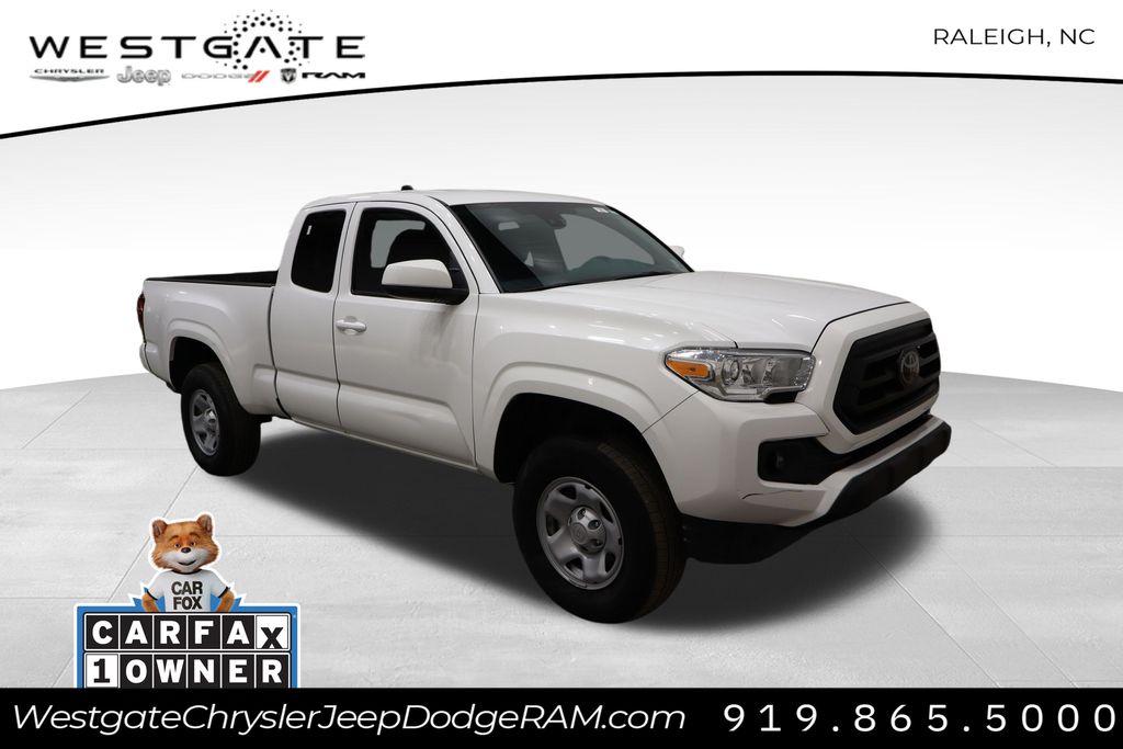 2023 Toyota Tacoma