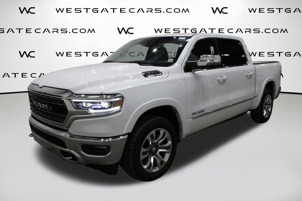 2023 RAM 1500 Limited 4x4 Crew Cab 5'7's photo