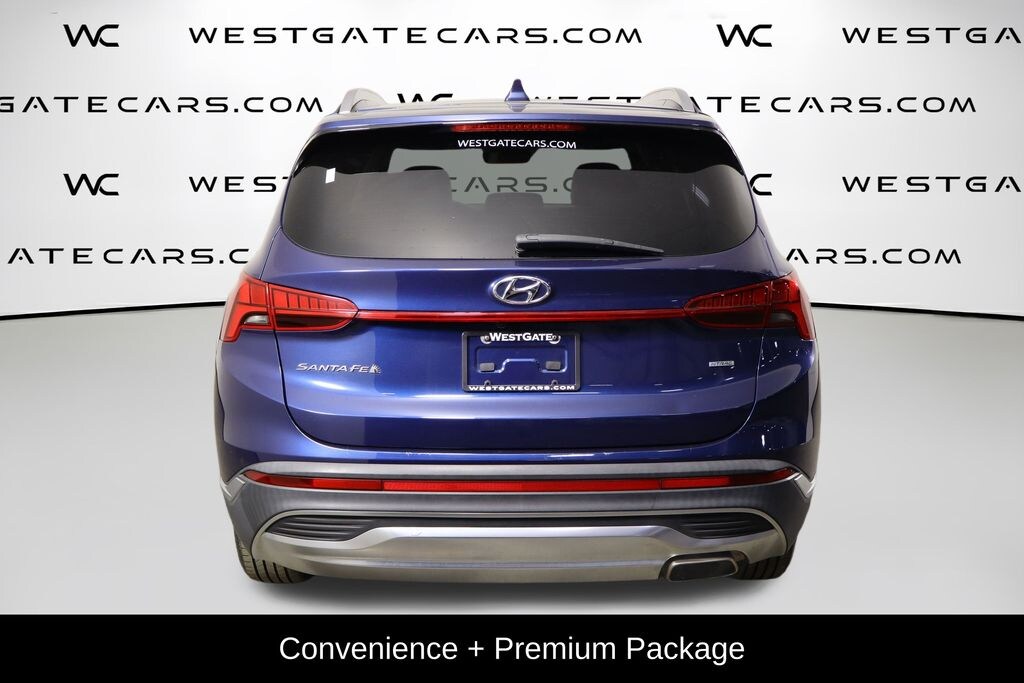 Used 2022 Hyundai Santa Fe SEL SUV