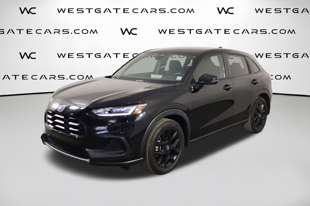 Used 2023 Honda HR-V Sport SUV