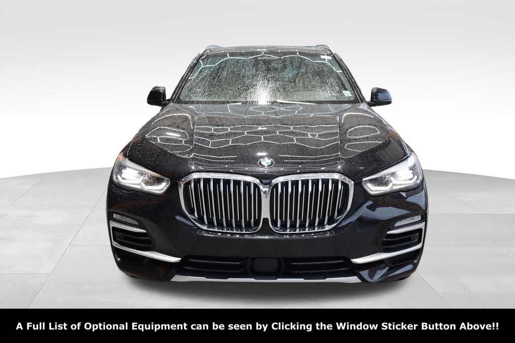 2020 Bmw X5 sDrive40i photo 2