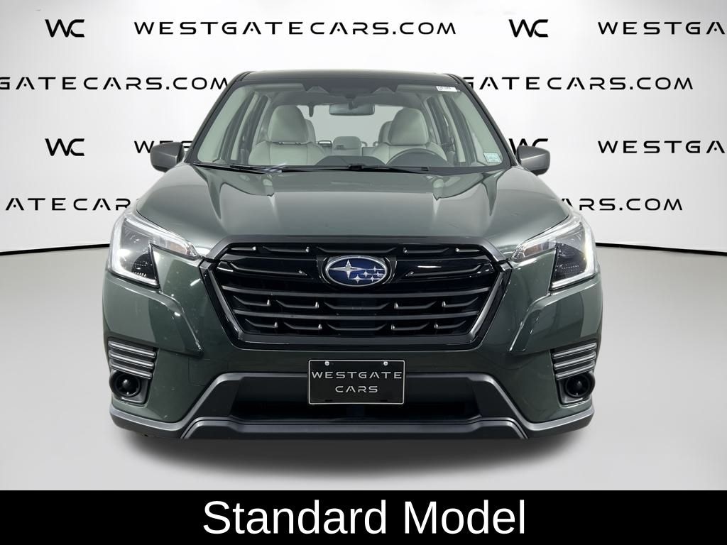 Used 2022 Subaru Forester Base SUV