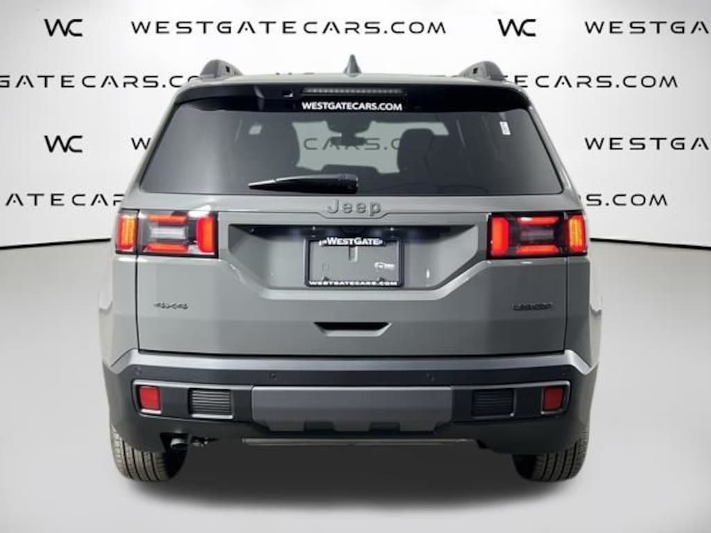 New 2026 Jeep Cherokee LAREDO 4X4 Sport Utility