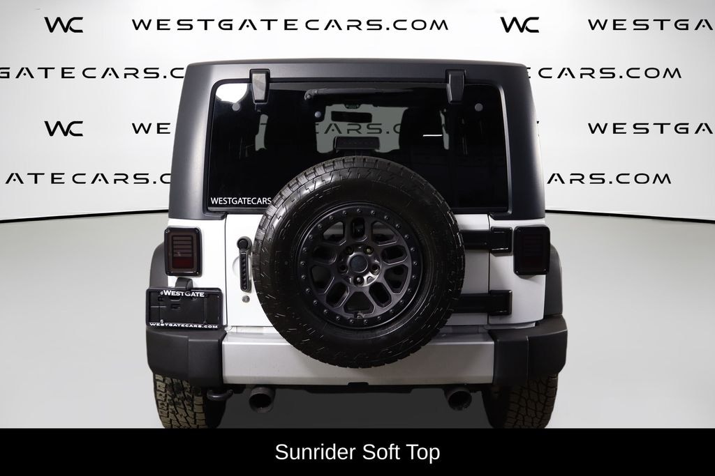 Used 2013 Jeep Wrangler Sport SUV