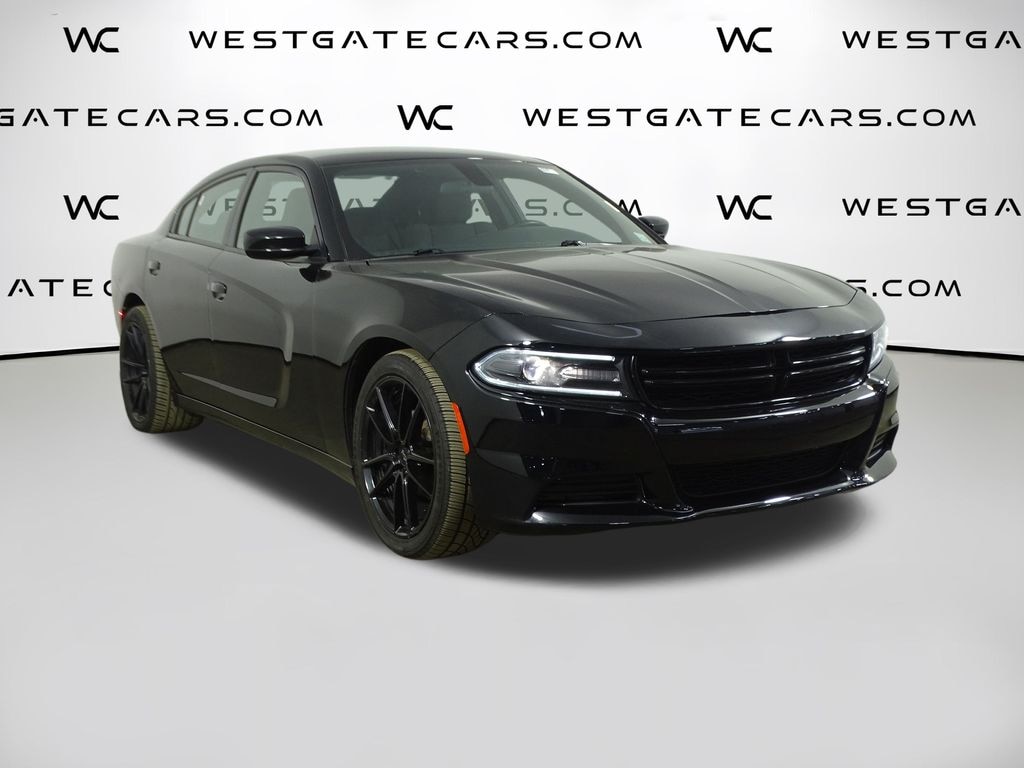 Used 2019 Dodge Charger SXT Sedan