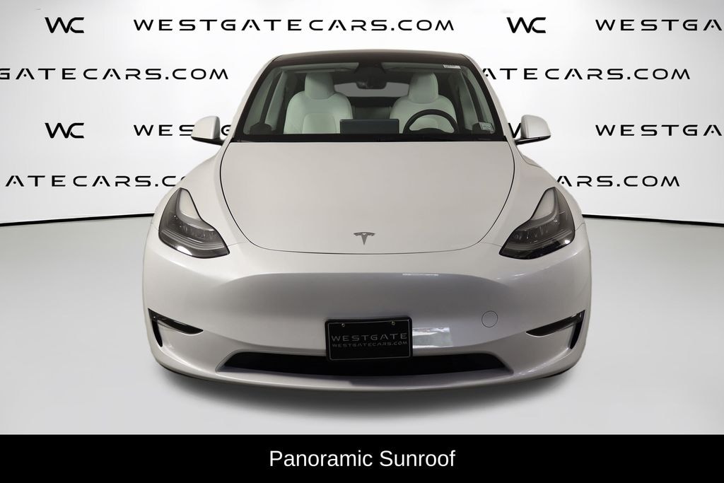 Used 2023 Tesla Model Y Long Range SUV